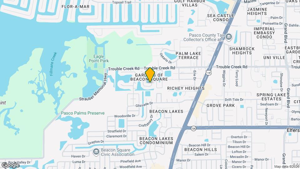 4308 Summersun Dr Map and Location Details