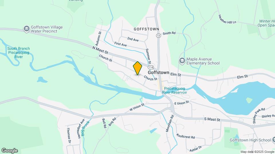 6 Campbell Ct Map and Location Details