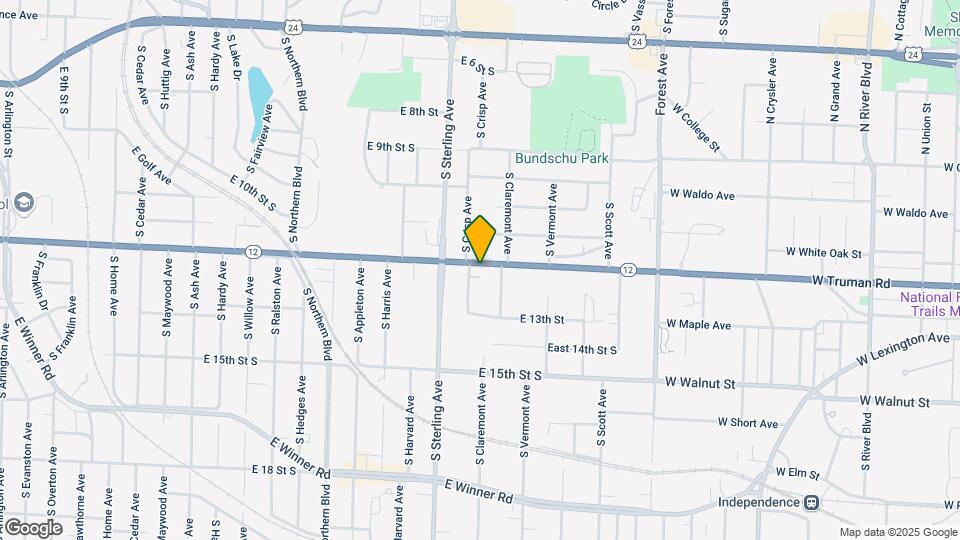 11308 E Aaron Ln, Unit 11308 Mapa y Detalles de la Ubicación