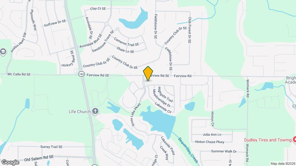 15 Lakeside Cir Map and Location Details