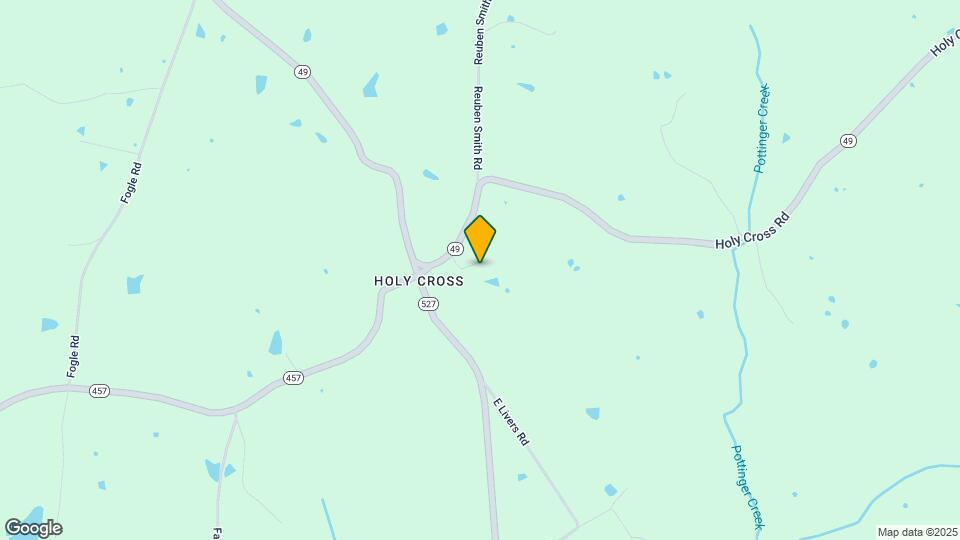 6119 Holy Cross Rd Map and Location Details