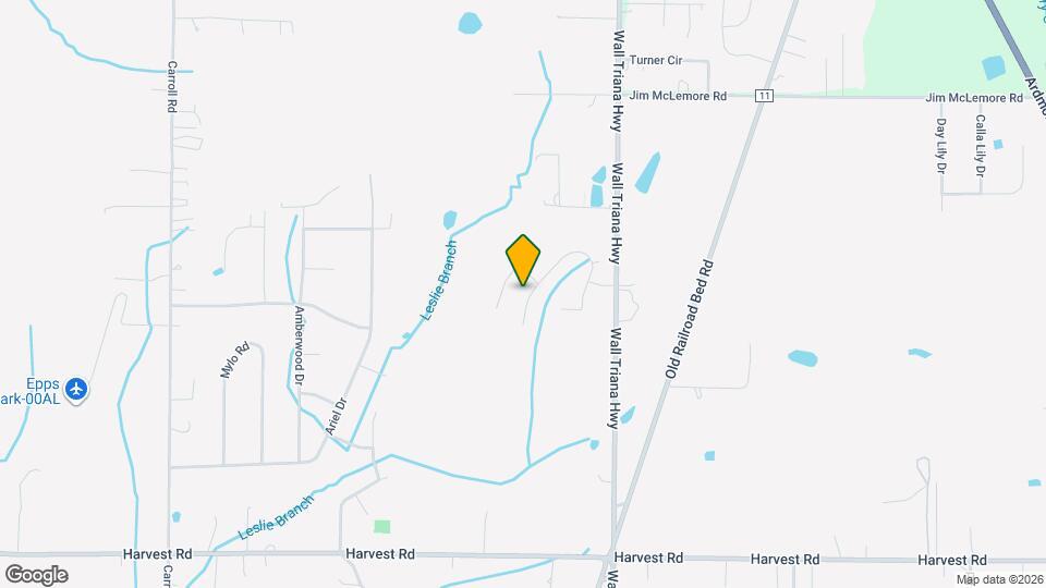 178 Labrador Ln Map and Location Details