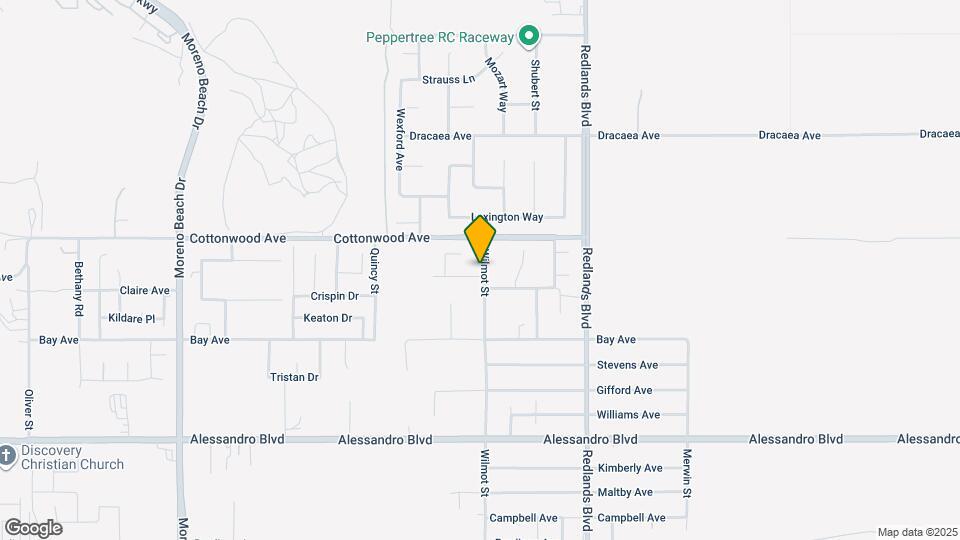 28736 Belmont Park Way Map and Location Details