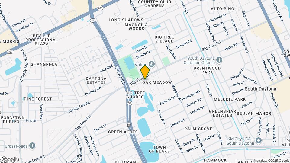 2014 Edison Pointe Blvd Map and Location Details