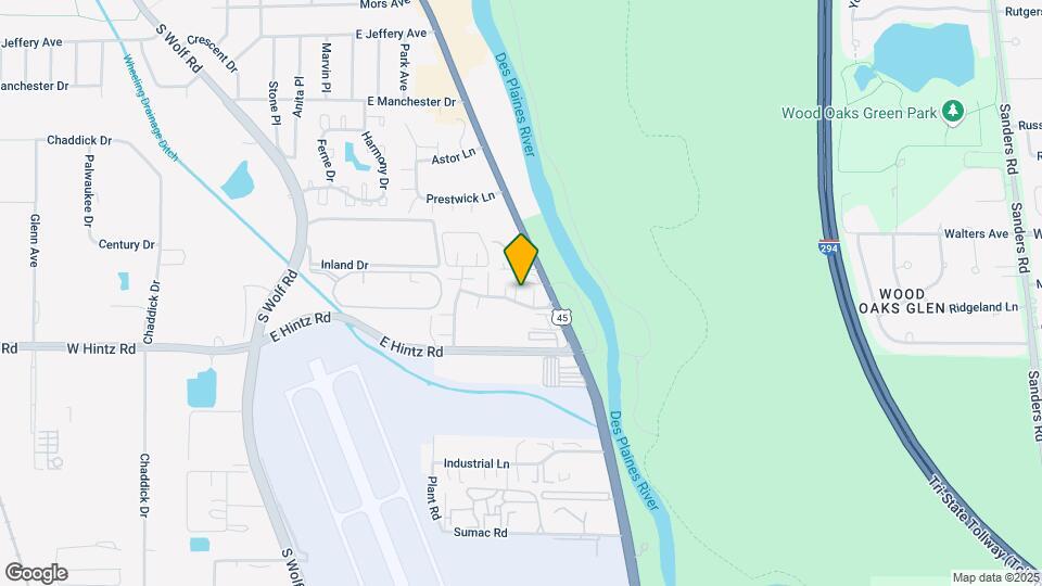 746 River Mill Pkwy Map and Location Details