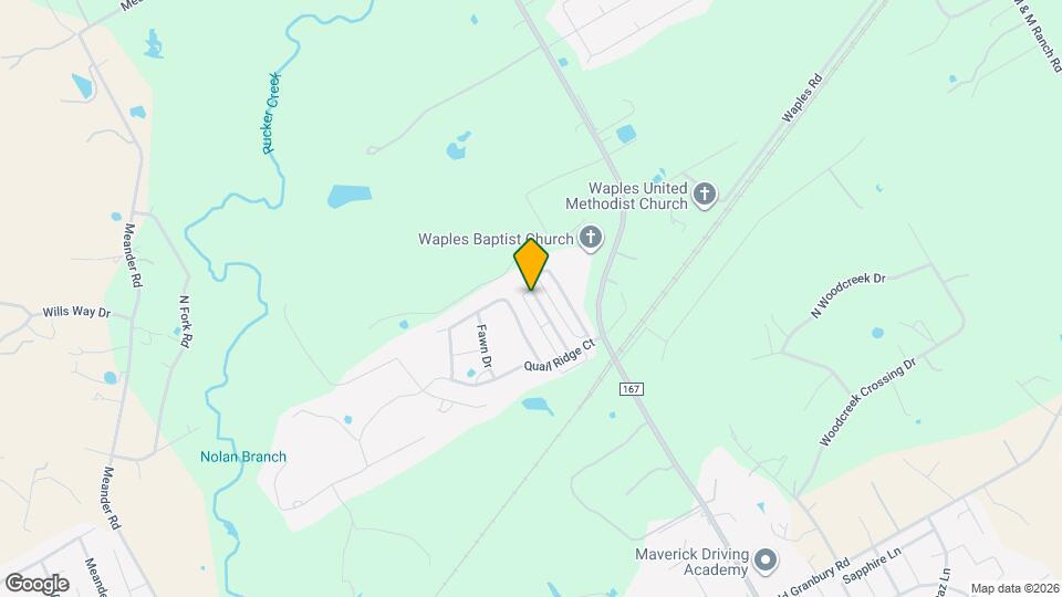 923-925 Meadowlark Cir Map and Location Details