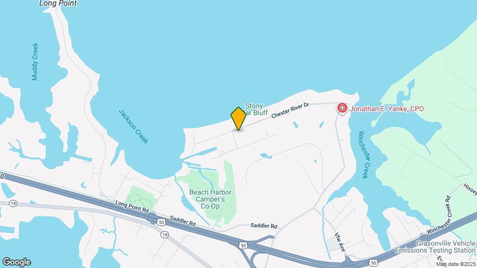 965 Chester River Dr Map and Location Details