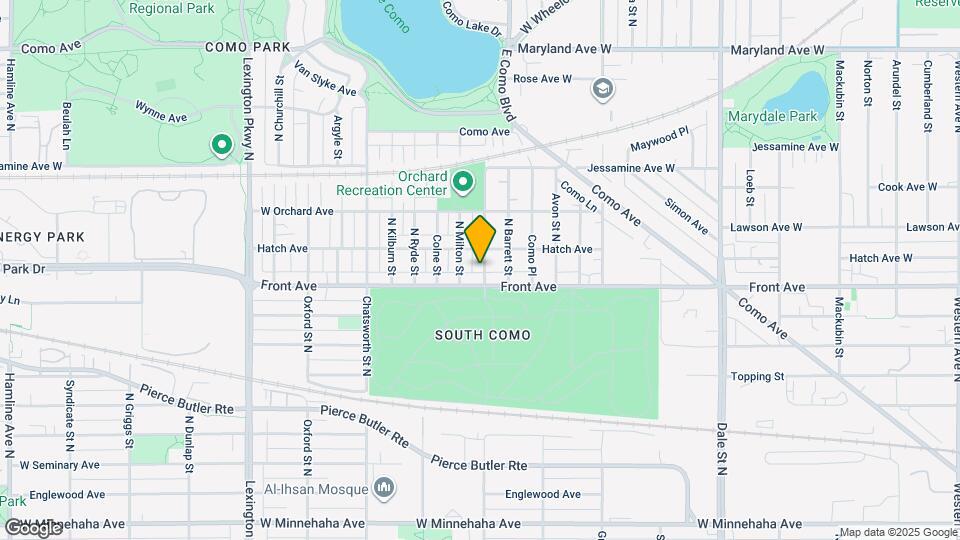 979 Victoria St N Map and Location Details