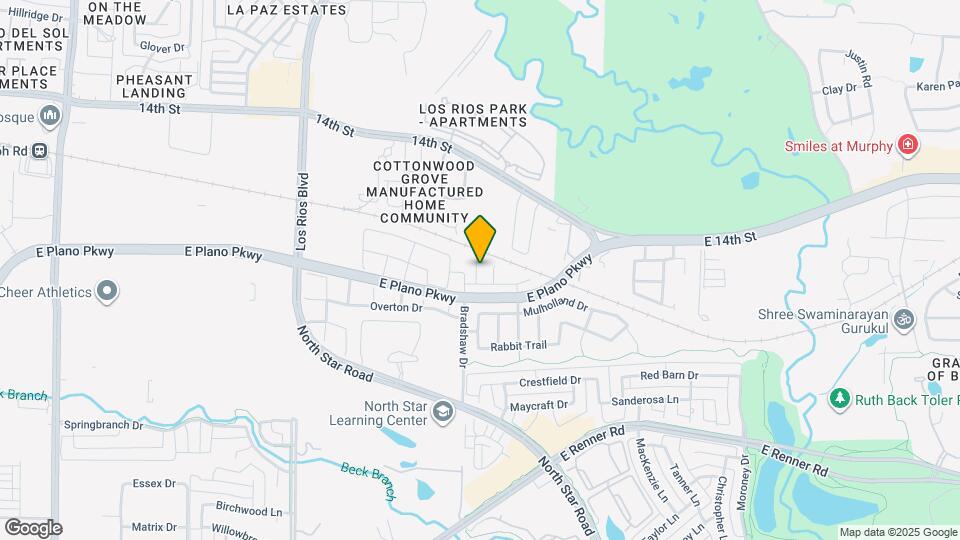 920 Brookville Ct Map and Location Details