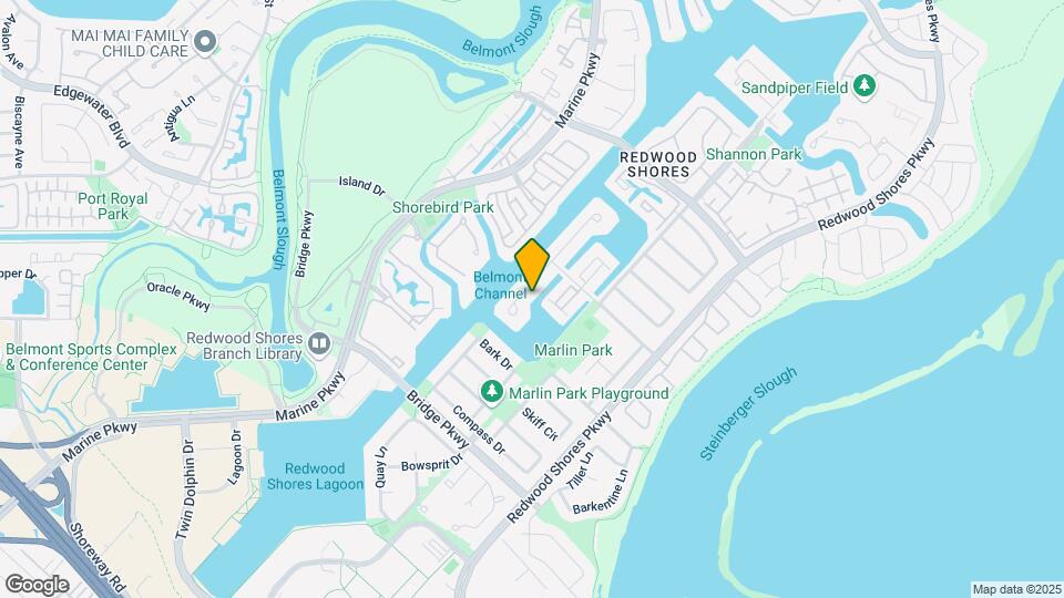 572 Marlin Ct Map and Location Details
