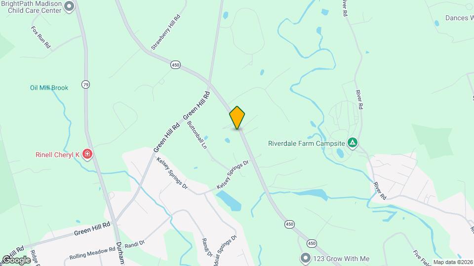 377 Horse Pond Rd Mapa y Detalles de la Ubicación