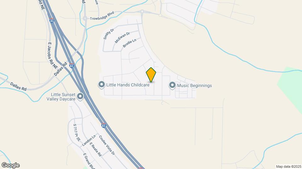 2613 Morris Ave Mapa y Detalles de la Ubicación