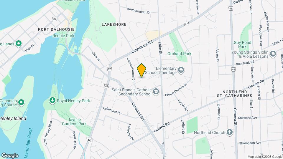 14 Harbour Heights Ln Map and Location Details