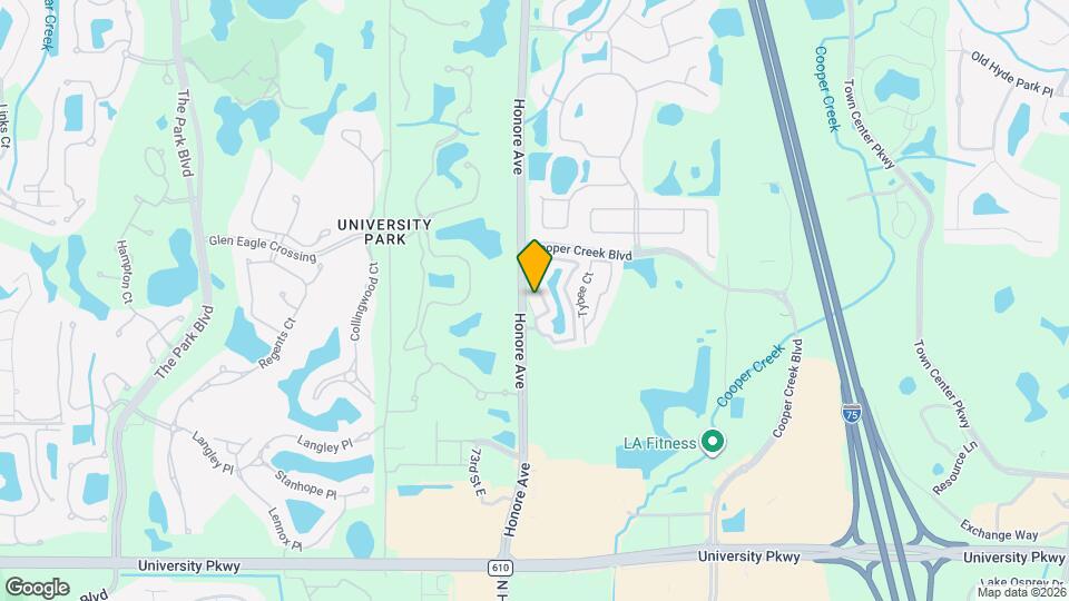 7798 Plantation Cir Mapa y Detalles de la Ubicación