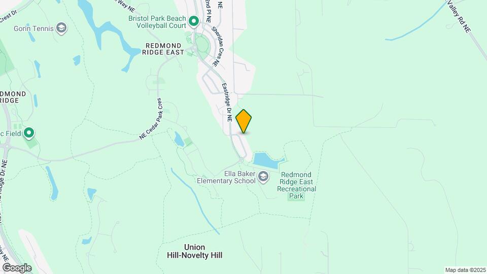 9932 244th Pl NE Map and Location Details