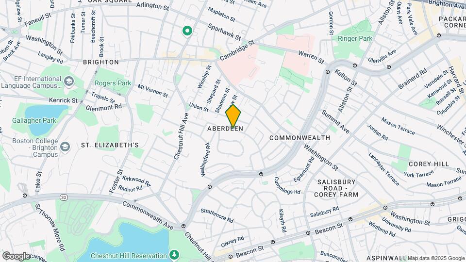 100 Colborne Rd, Unit #1 Map and Location Details