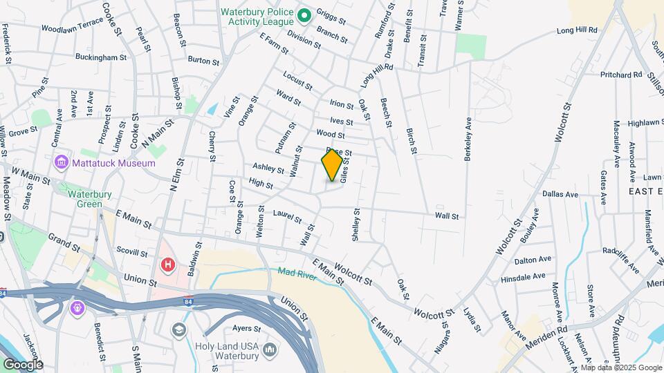 38 Giles St Apartments and Nearby Waterbury Apartments For Rent