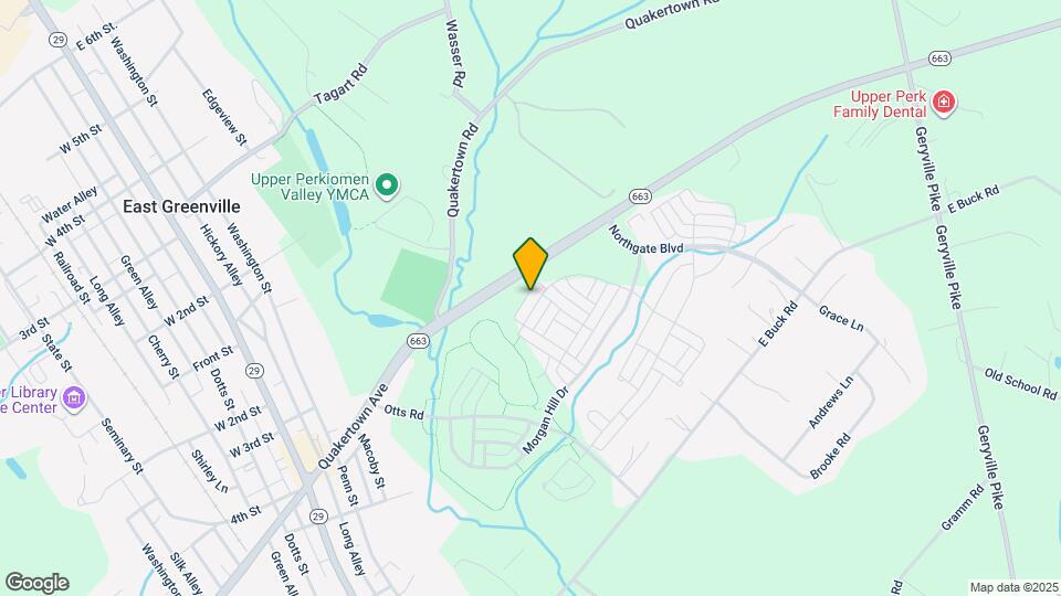 2148 Danville Dr Map and Location Details