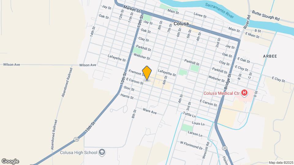 720 Carson St Apartments Colusa, CA Apartments For Rent