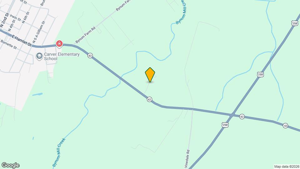 96 Matts Ln Map and Location Details