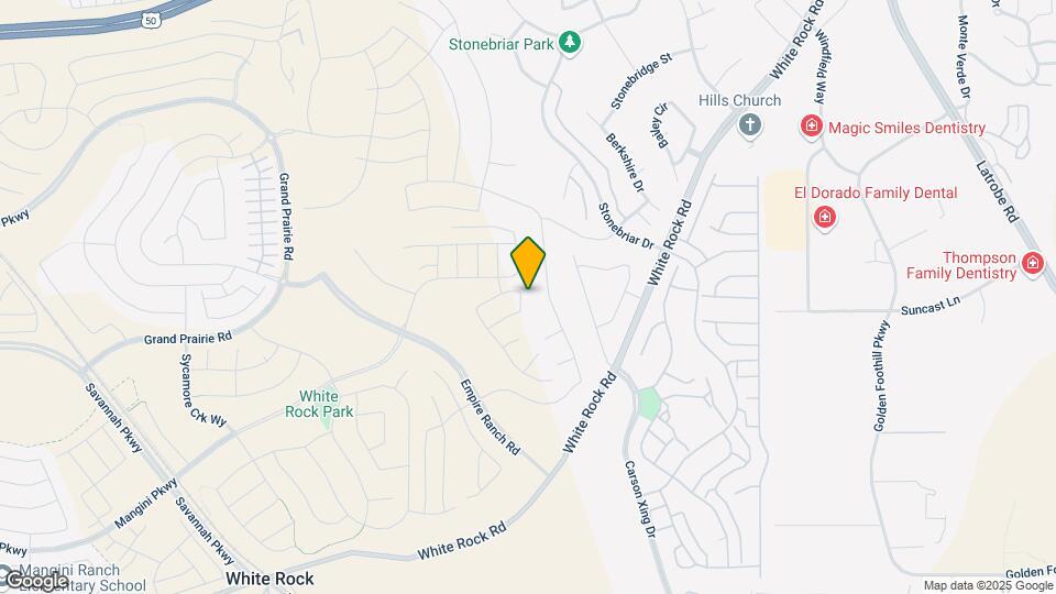 5069 Brooks Cir Map and Location Details