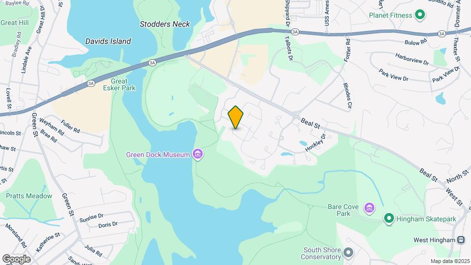 9 Beal's Cove Rd Map and Location Details