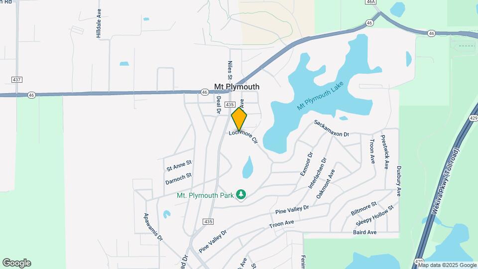 31074 Lochmore Cir Map and Location Details