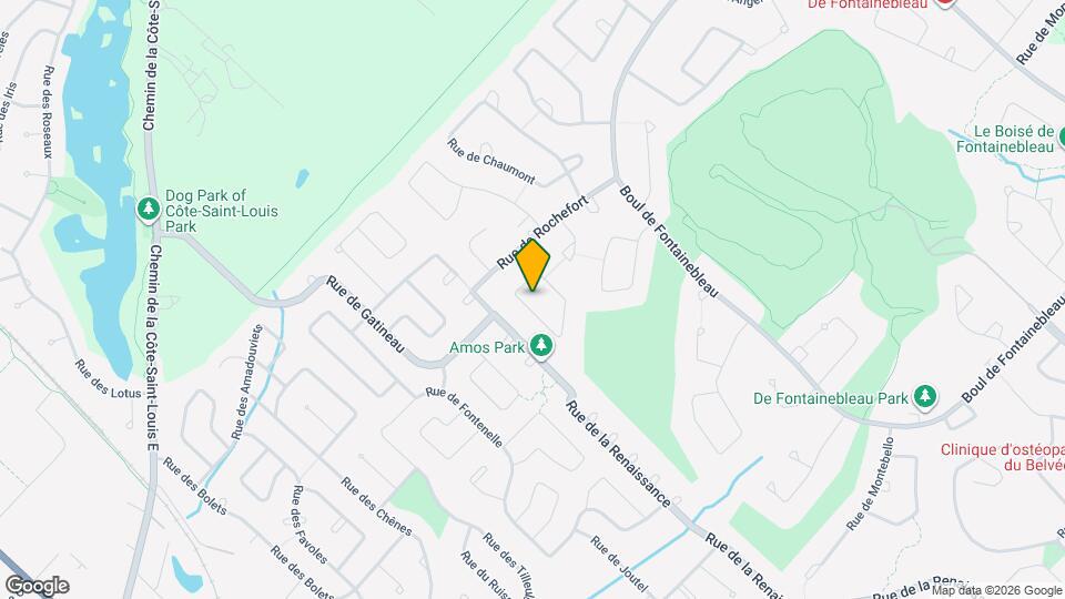 39 De Tarascon Rue Map and Location Details