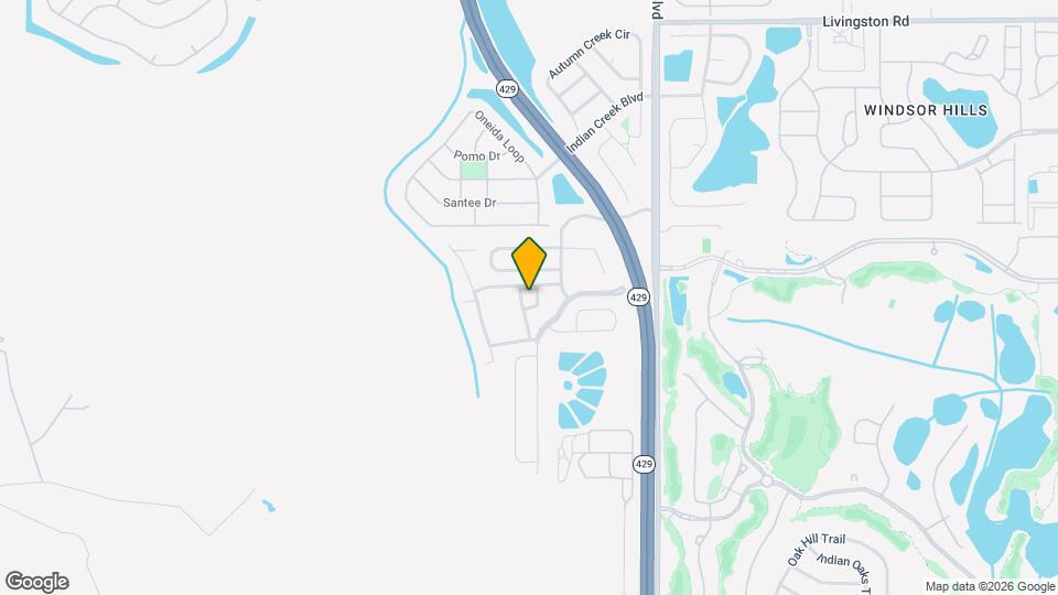 2305 Butterfly Palm Way, Unit SI ID1622388P Map and Location Details