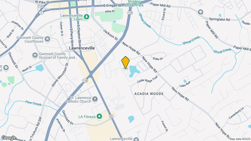 226 Yuba Walk Mapa y Detalles de la Ubicación