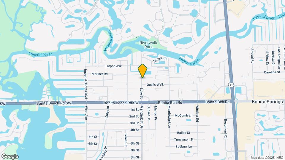 3981 Bennett Ln Map and Location Details