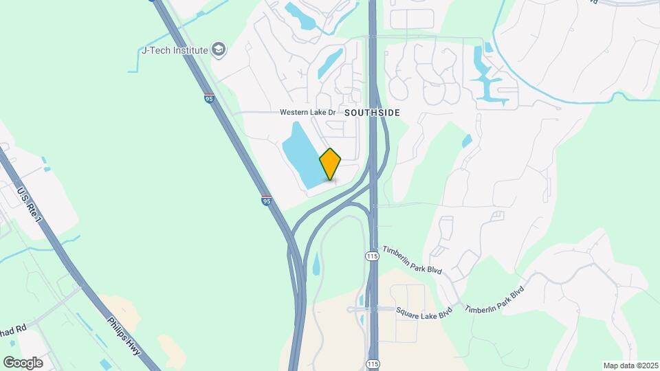 9079 Western Way Map and Location Details