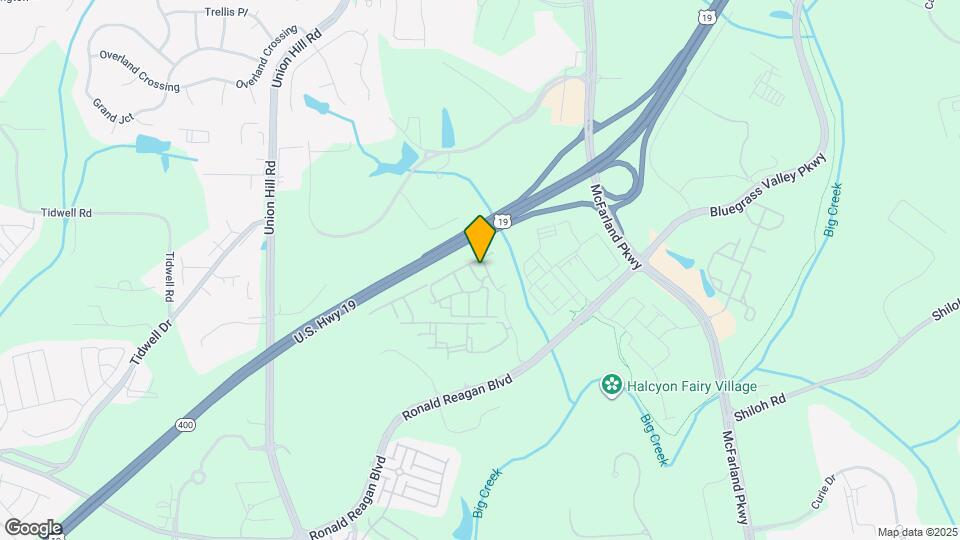 200 Venue Wy Map and Location Details