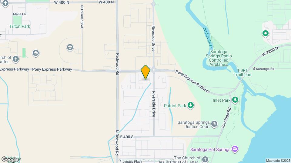 177 E Hamilton Row Map and Location Details