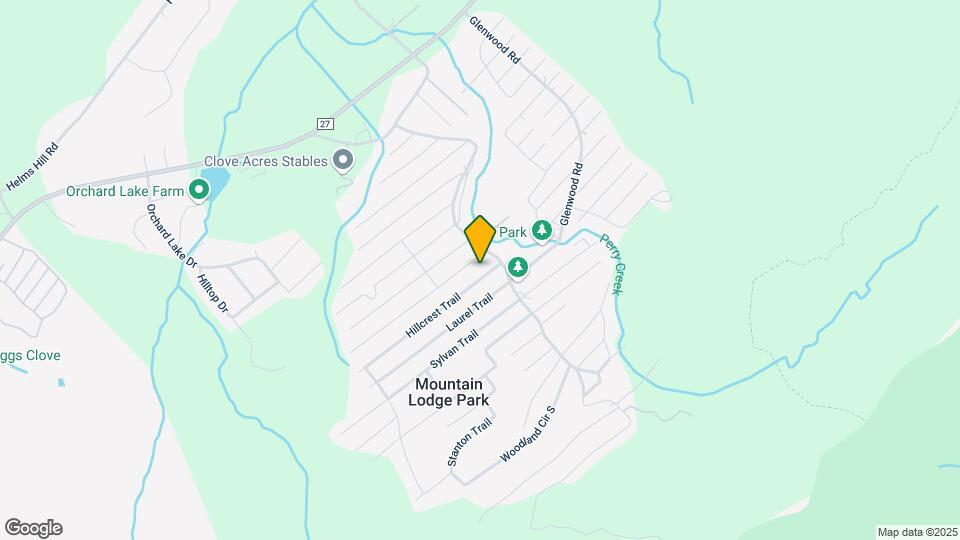 6 Hillcrest Trail Map and Location Details