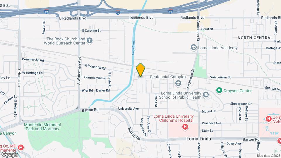 10918 Rincon St, Unit 10914 Map and Location Details