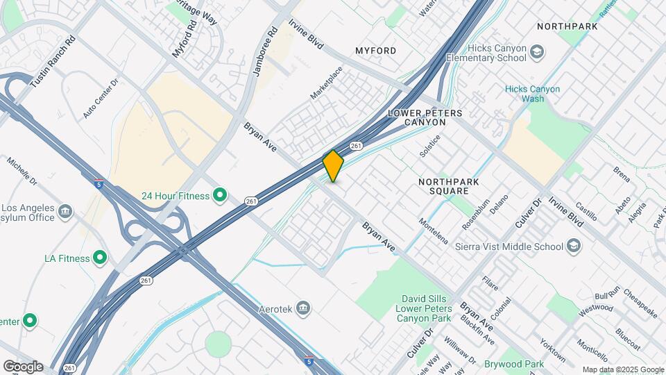 44 Whitford Map and Location Details