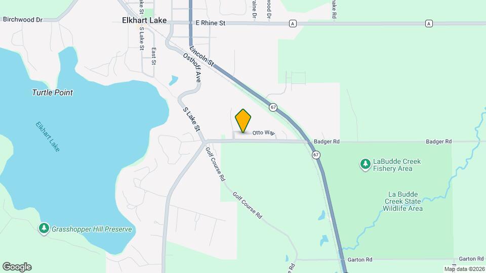 516 Otto Way, Unit 516 Map and Location Details