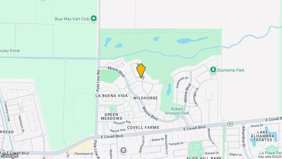 3064 Audubon Cir Map and Location Details