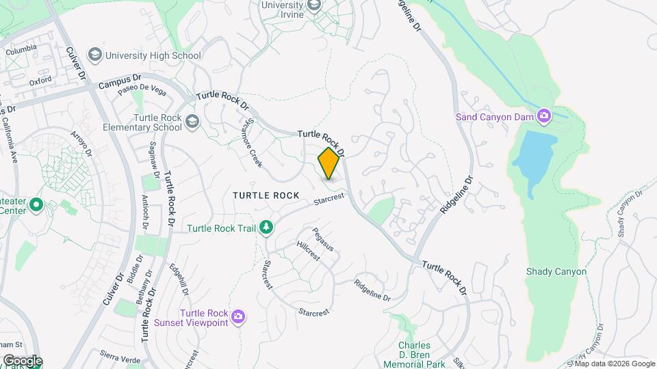 12 Moss Glen Map and Location Details