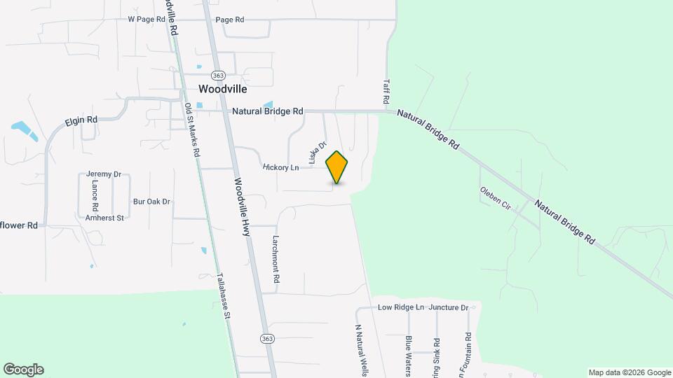 2212 Hickory Ct Map and Location Details