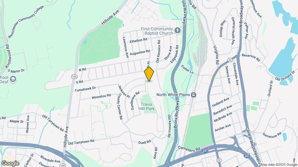 1 Wyndover Woods Ln Map and Location Details