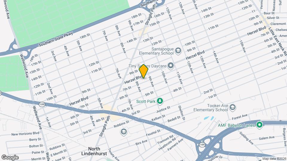 824 7th St Mapa y Detalles de la Ubicación