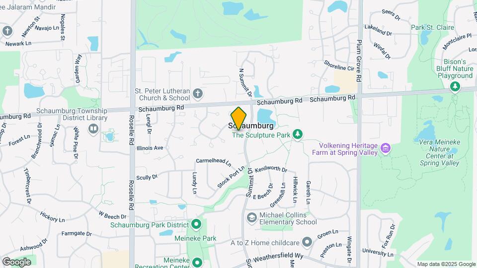 99 Marble Hill Ct Map and Location Details