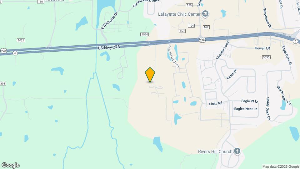 310 Paul T Cir Map and Location Details