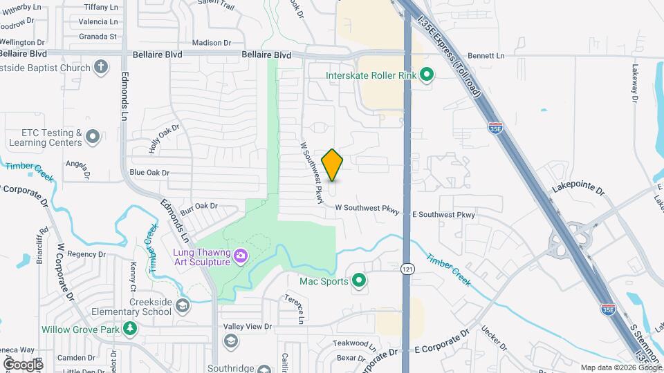 1769 Massey Dr Map and Location Details