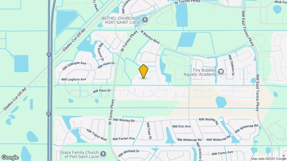 5777 NW Eskimo Cir Map and Location Details