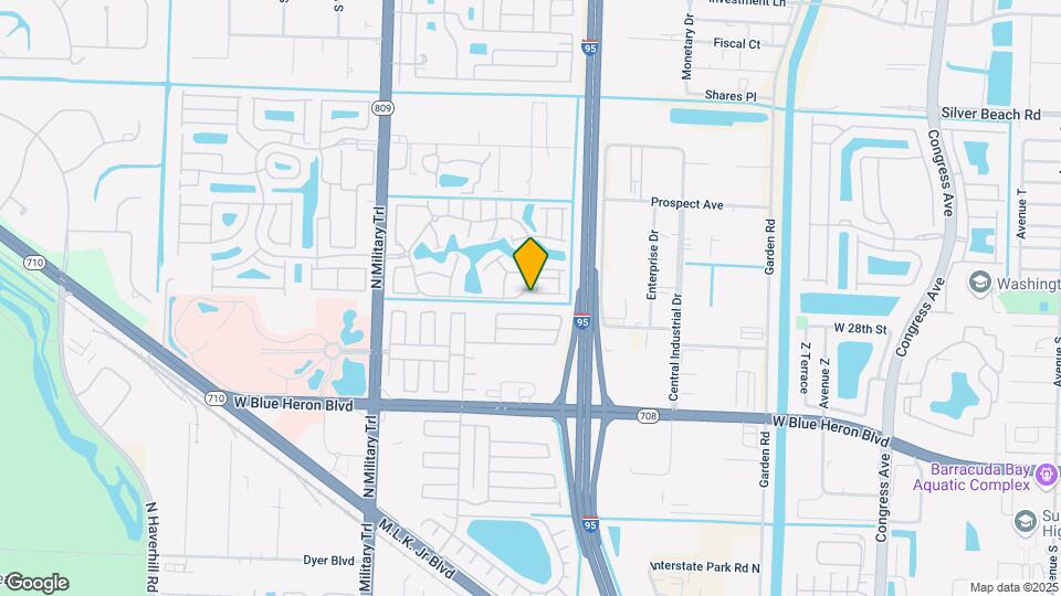 2037 Oysterwood Ln Map and Location Details