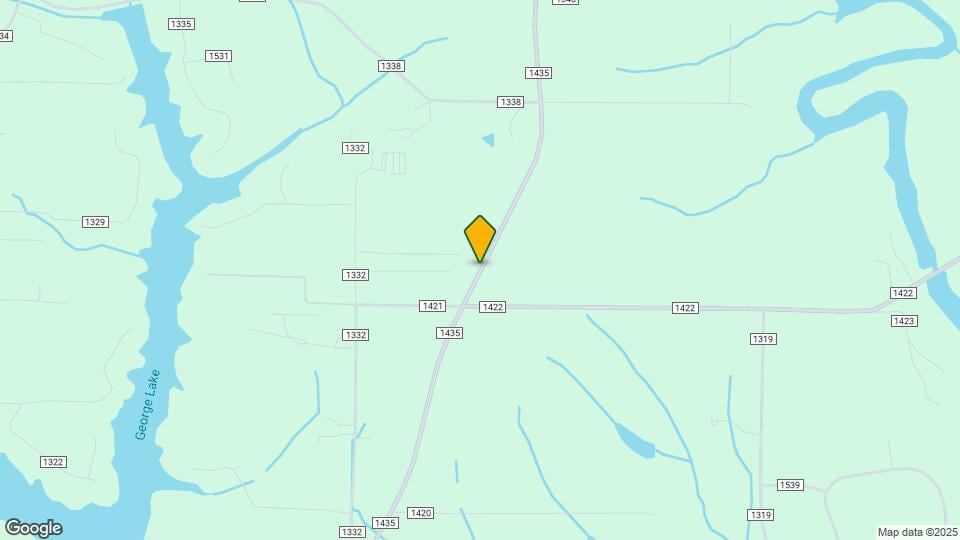 2405 Co Rd 1435 Map and Location Details