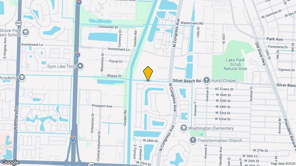 1085 Center Stone Ln Map and Location Details